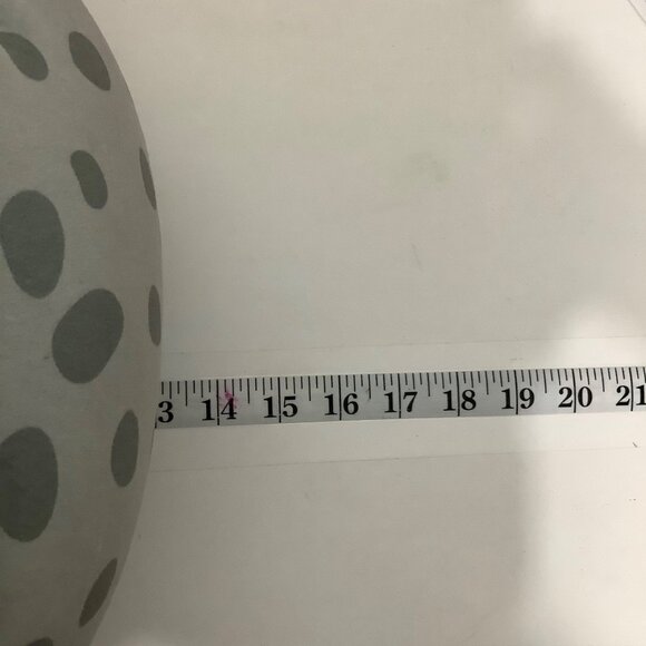 Squishmallows Odile the Seal Plush Toy Antler Earmuff Holiday Stuffed Animal 13" - Picture 6 of 6